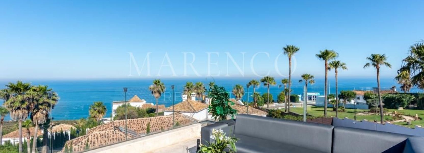 Villa  en La Paloma, Manilva