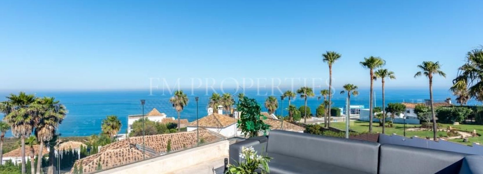 Villa  à La Paloma, Manilva