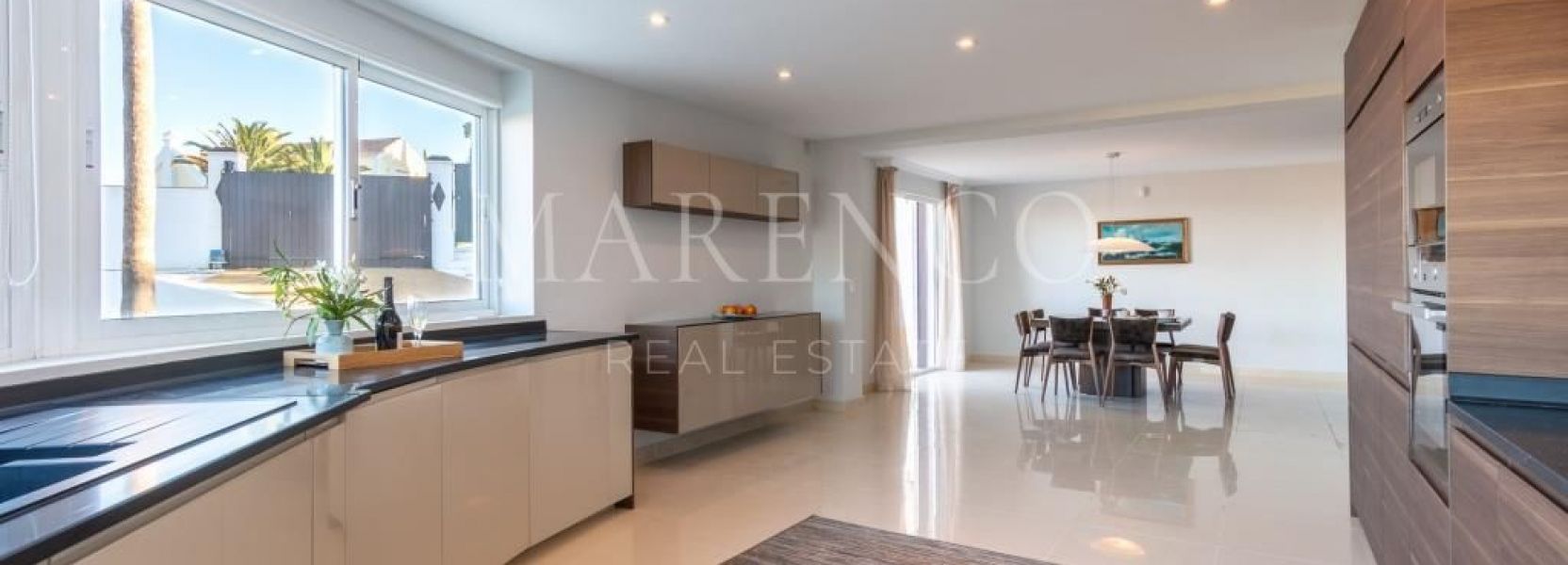 Villa  en La Paloma, Manilva