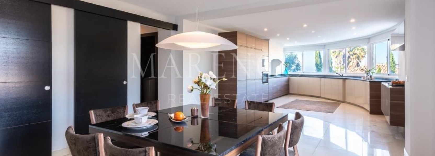 Villa  en La Paloma, Manilva