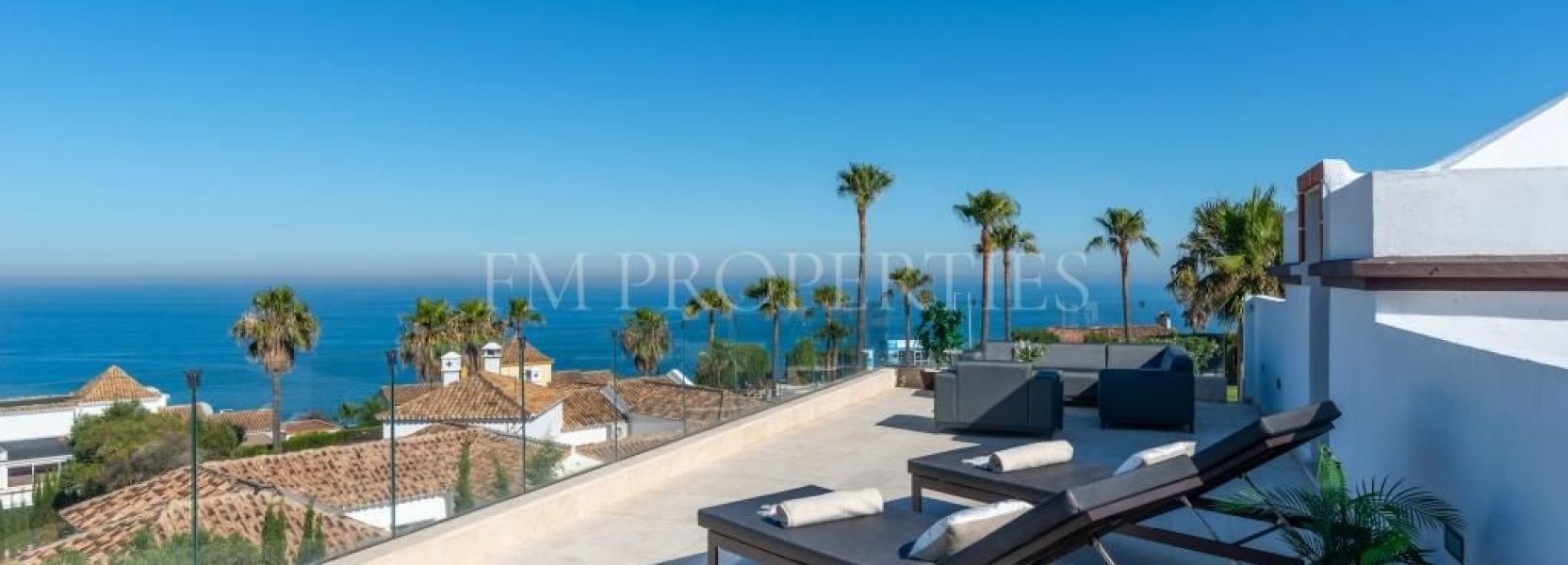Villa  à La Paloma, Manilva