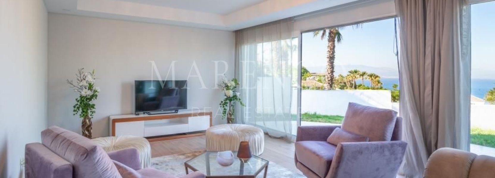 Villa  en La Paloma, Manilva