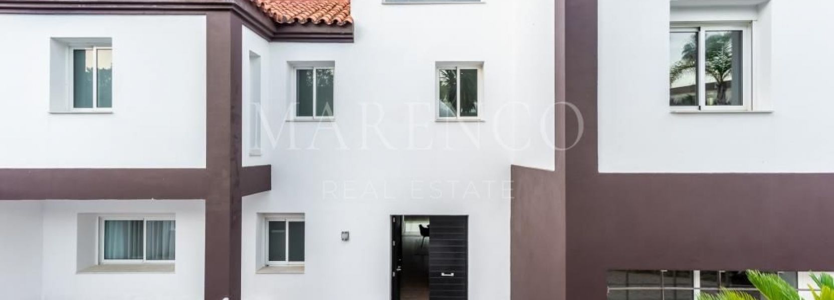 Villa  en La Paloma, Manilva