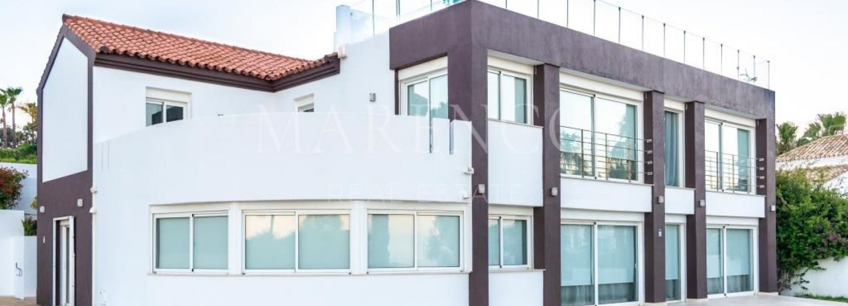 Villa  en La Paloma, Manilva