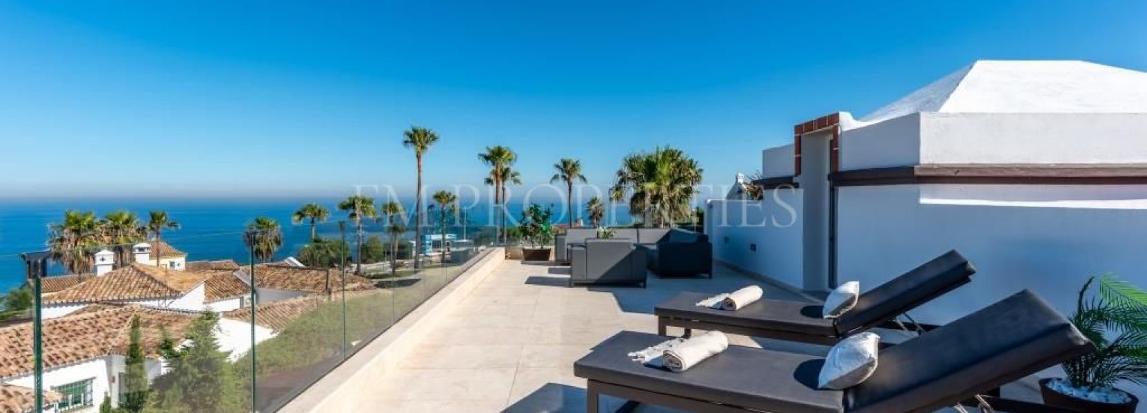 Villa  à La Paloma, Manilva