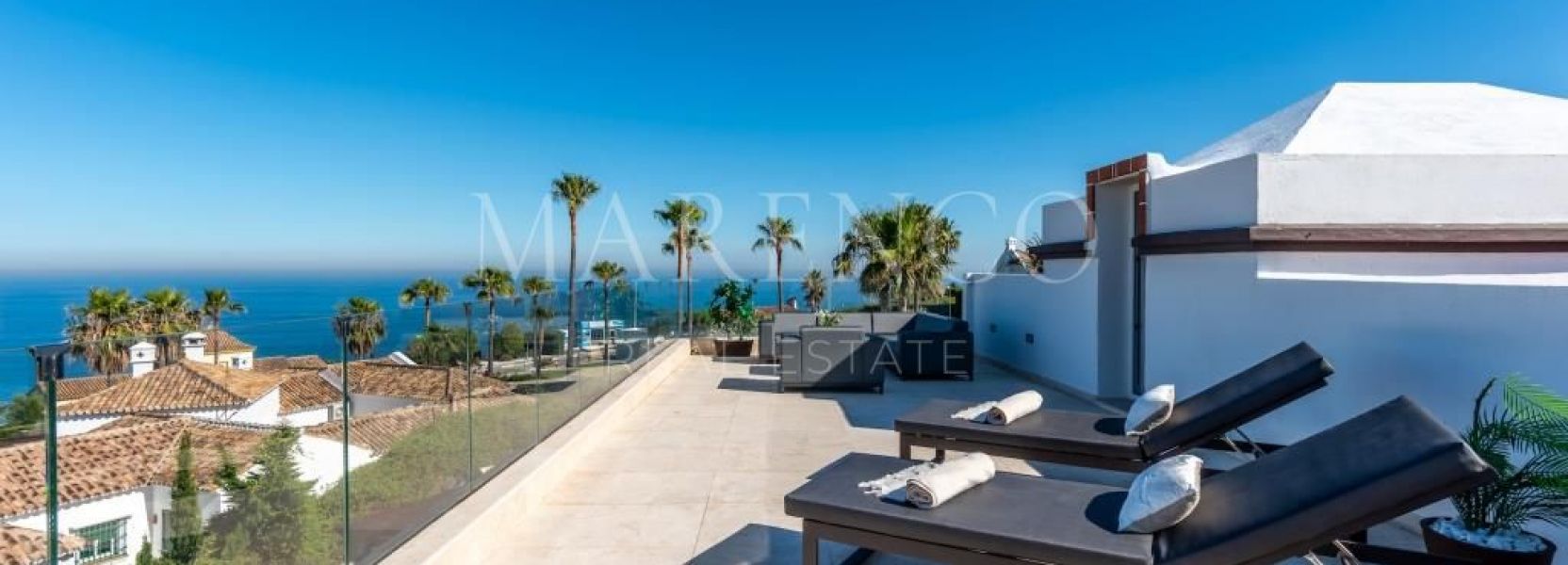 Villa  en La Paloma, Manilva