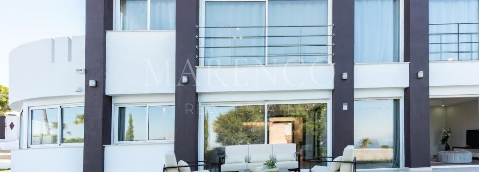 Villa  en La Paloma, Manilva