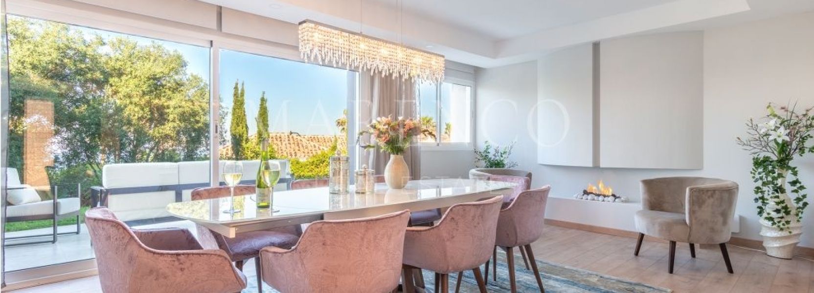 Villa  en La Paloma, Manilva