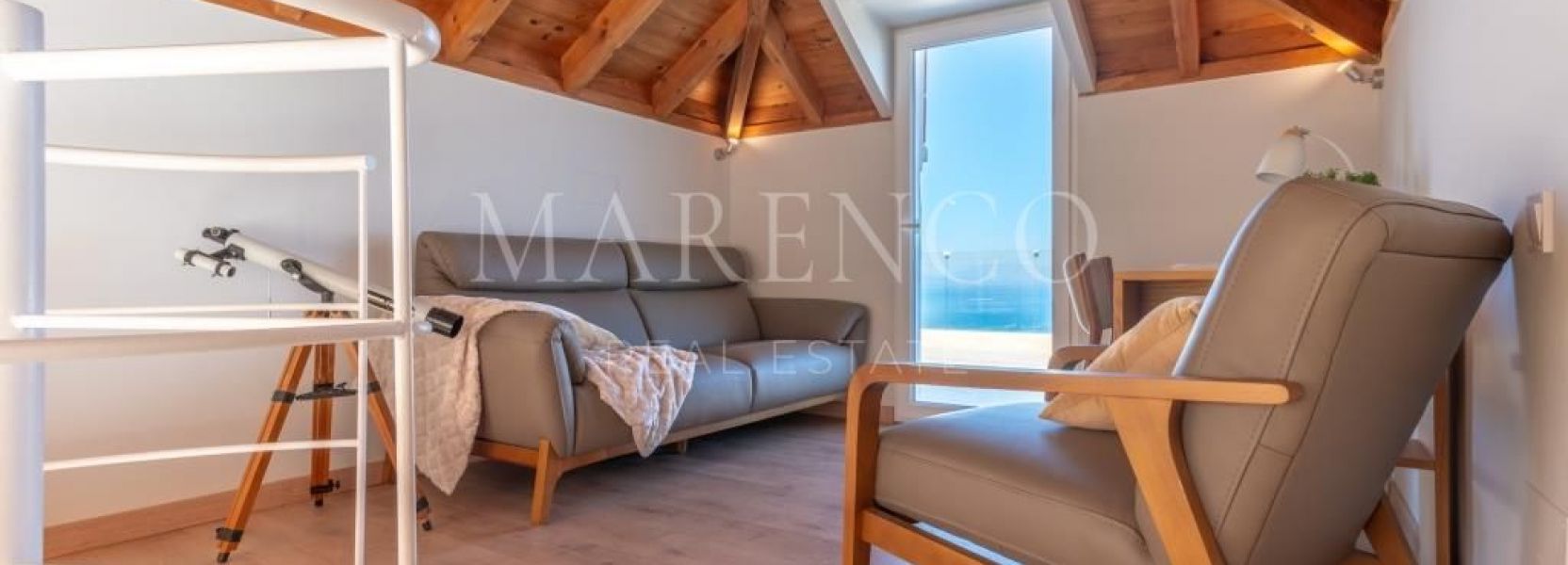 Villa  en La Paloma, Manilva