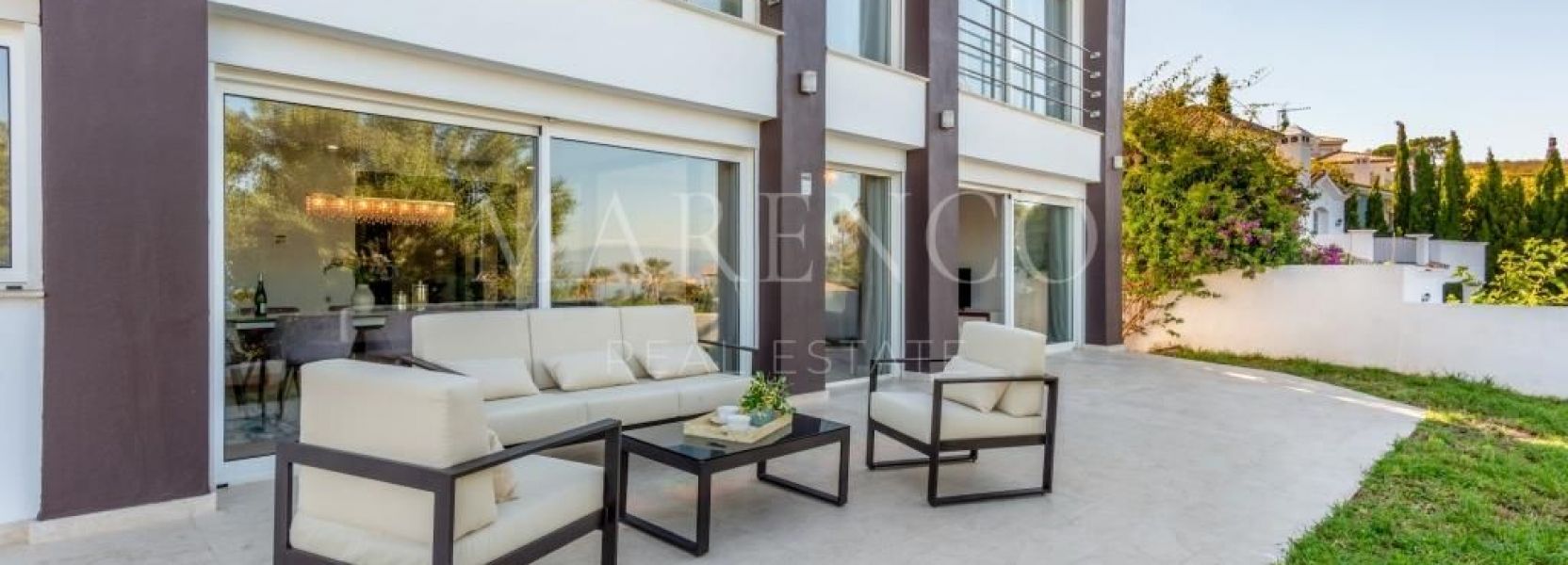 Villa  en La Paloma, Manilva