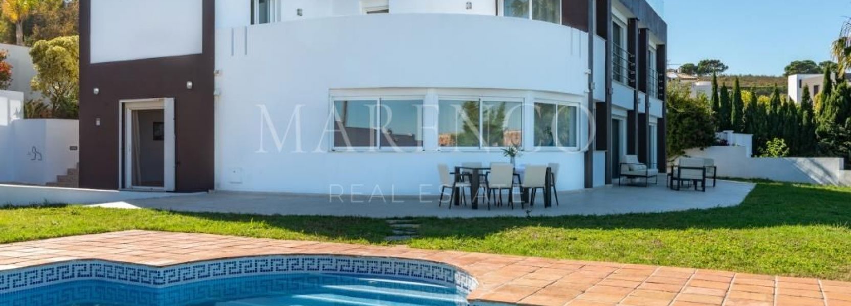 Villa  en La Paloma, Manilva