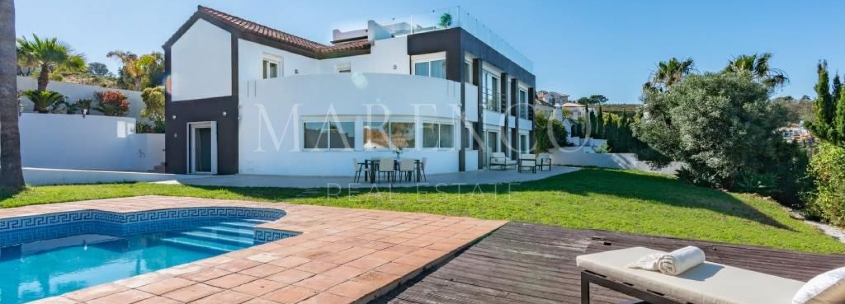 Villa  en La Paloma, Manilva