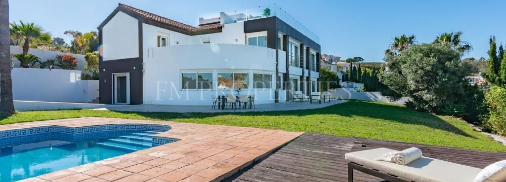 Villa  à La Paloma, Manilva