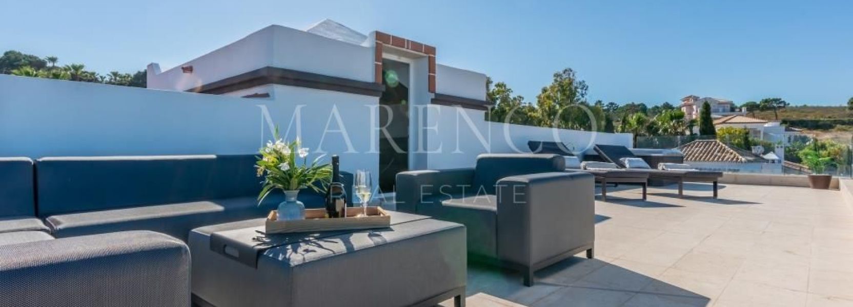 Villa  en La Paloma, Manilva