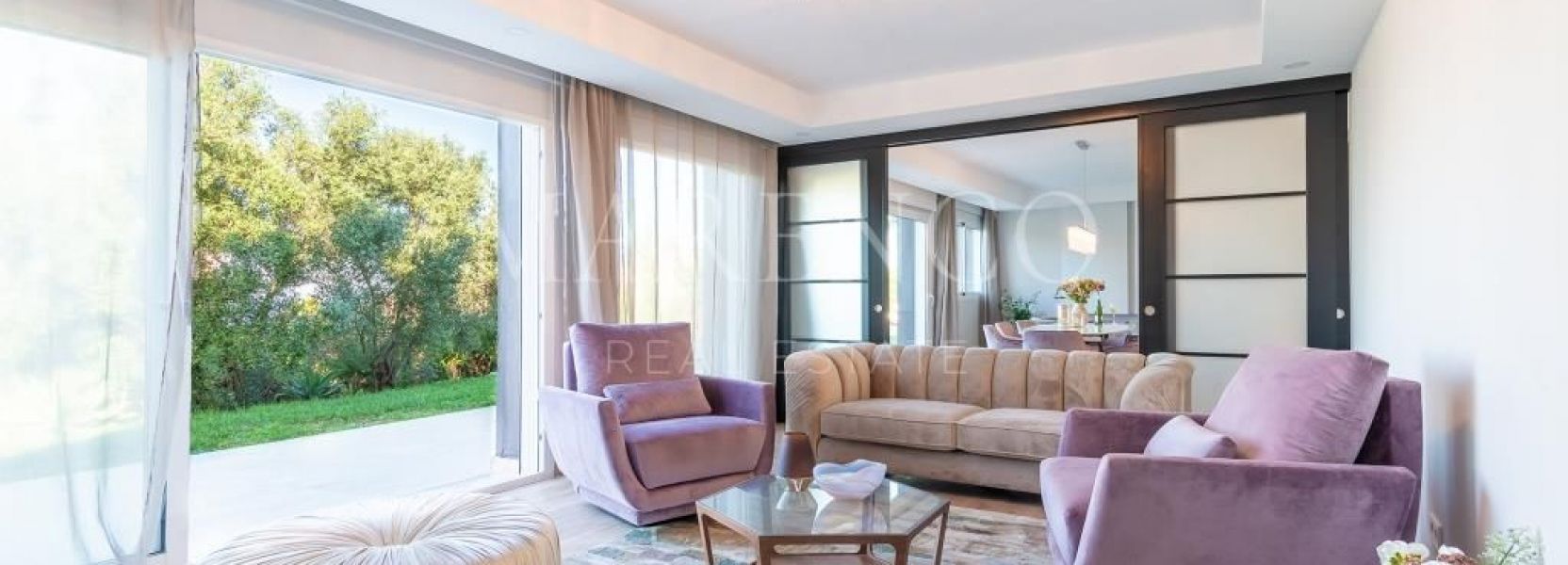 Villa  en La Paloma, Manilva