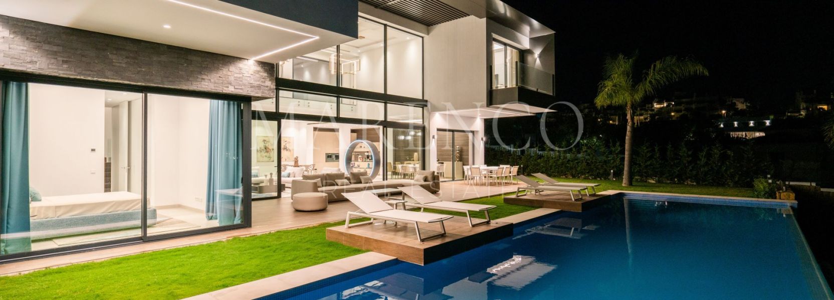 Villa  in La Alqueria, Benahavis