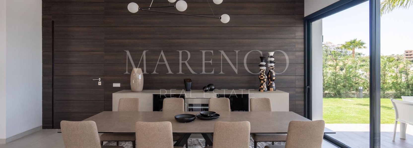 Villa  in La Alqueria, Benahavis