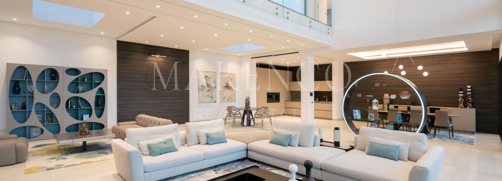 Villa  in La Alqueria, Benahavis