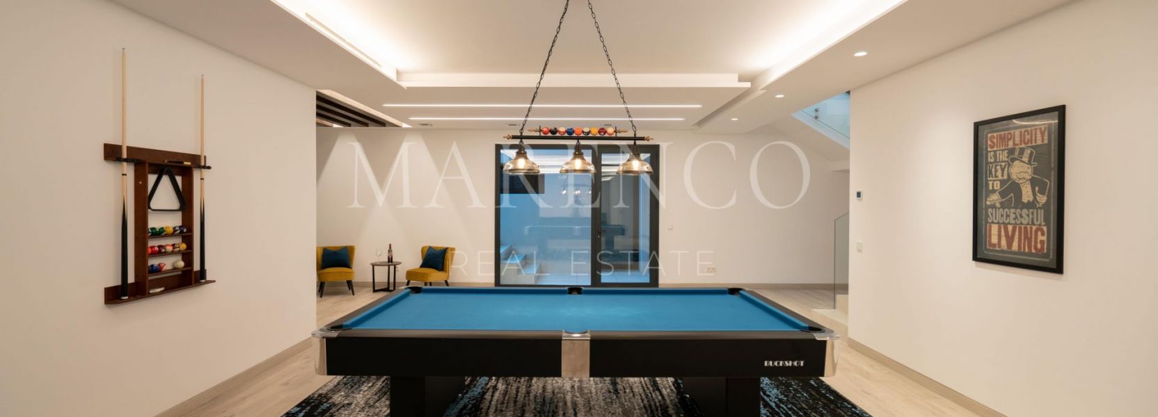 Villa  in La Alqueria, Benahavis