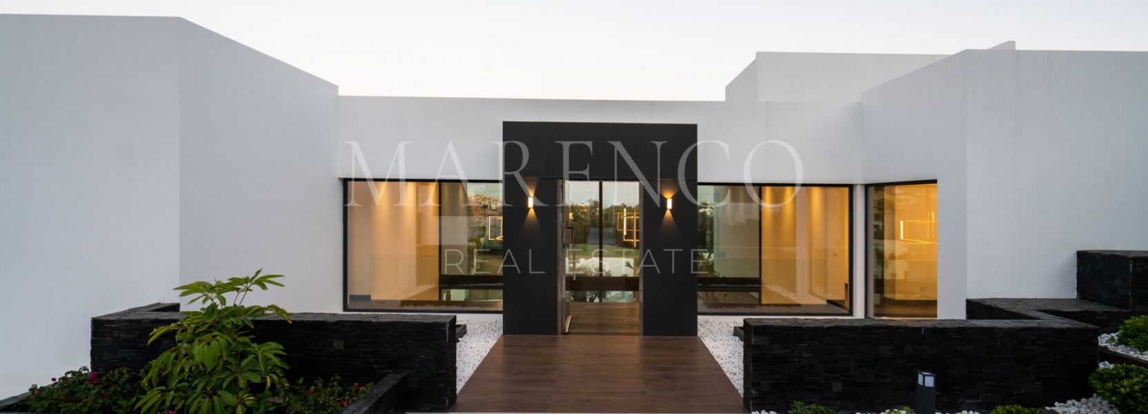 Villa  in La Alqueria, Benahavis