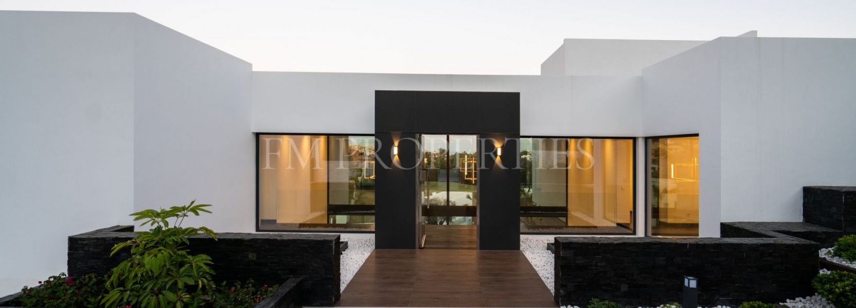 Villa  en La Alqueria, Benahavis