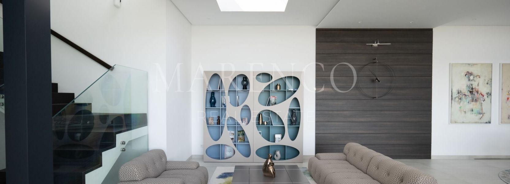 Villa  in La Alqueria, Benahavis