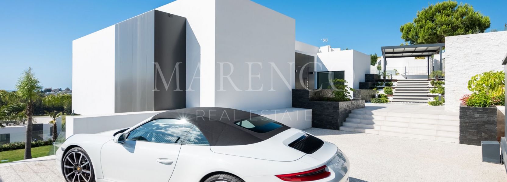 Villa  in La Alqueria, Benahavis