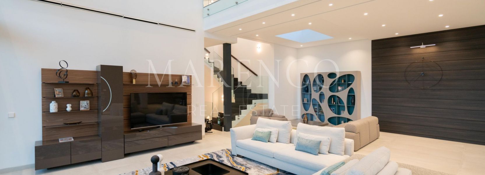 Villa  in La Alqueria, Benahavis