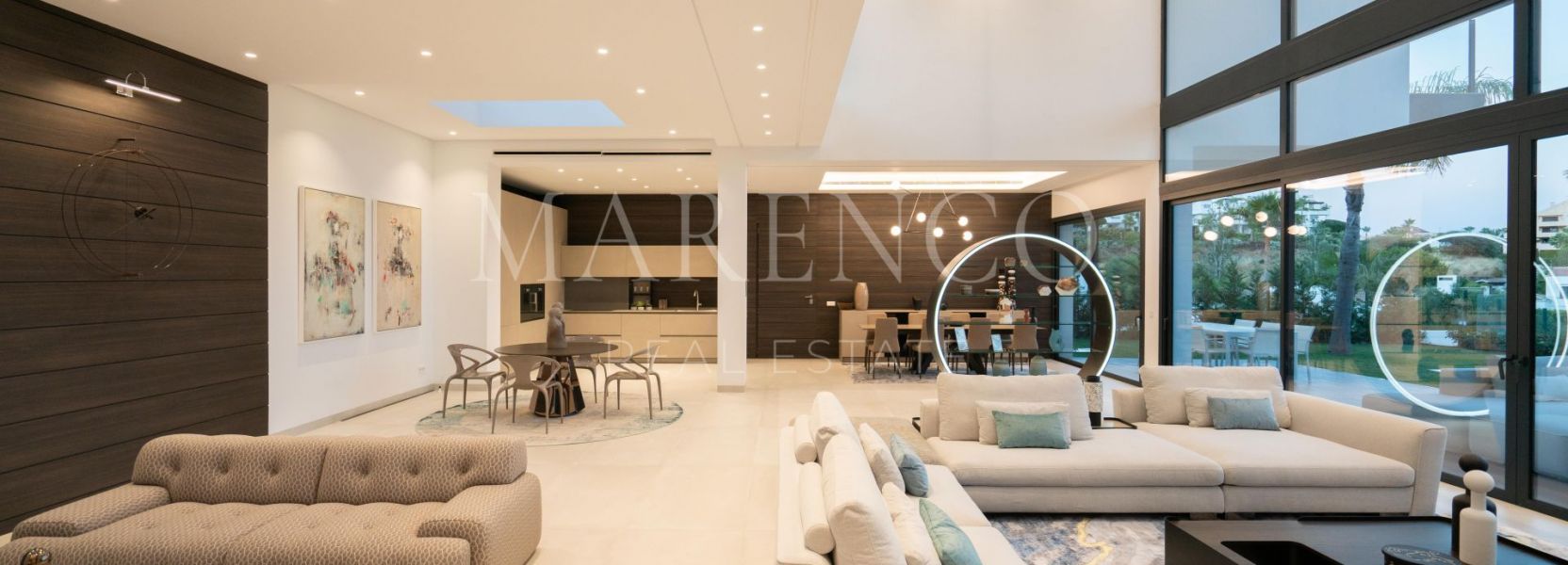 Villa  in La Alqueria, Benahavis