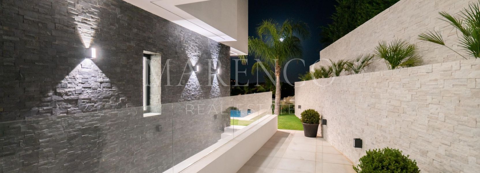 Villa  in La Alqueria, Benahavis