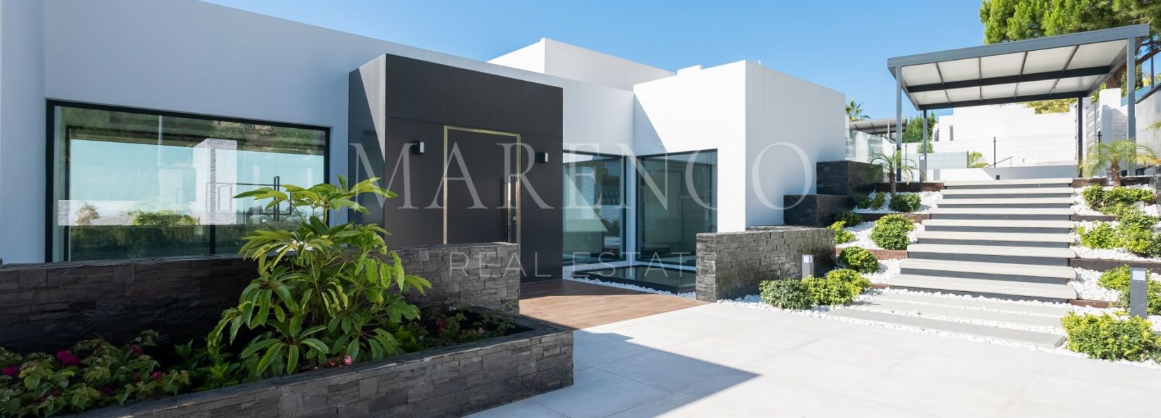 Villa  in La Alqueria, Benahavis