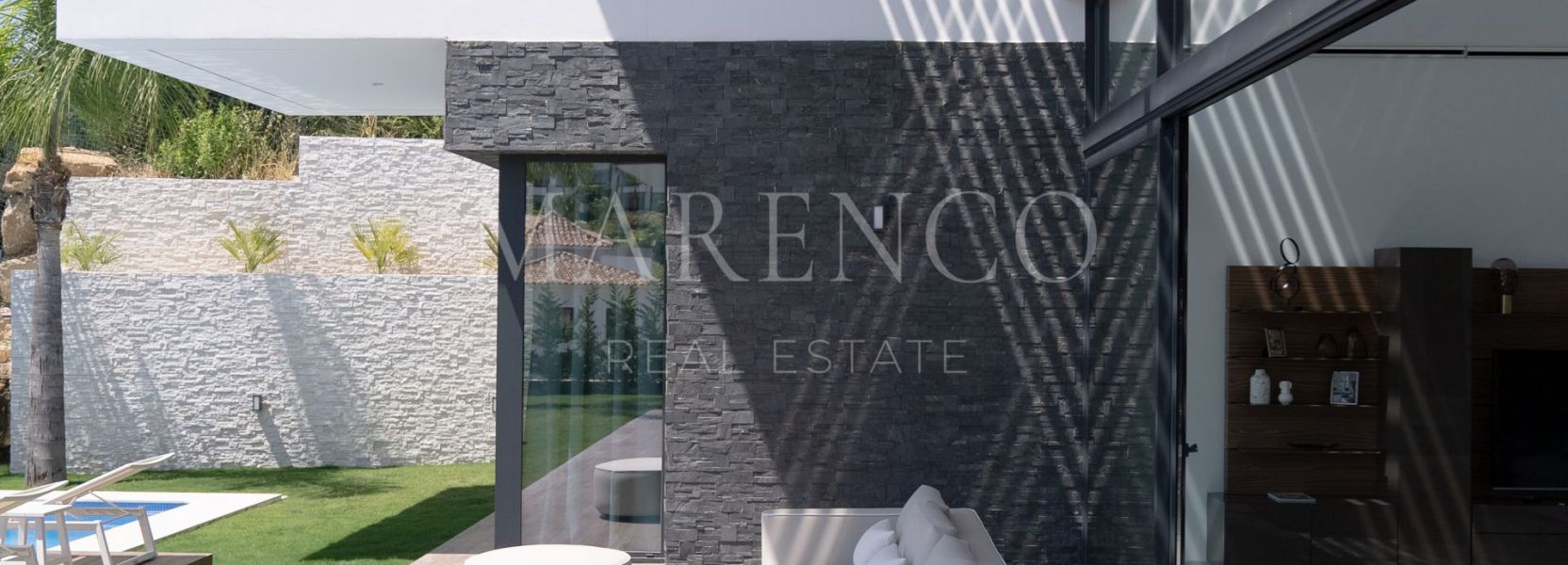 Villa  in La Alqueria, Benahavis