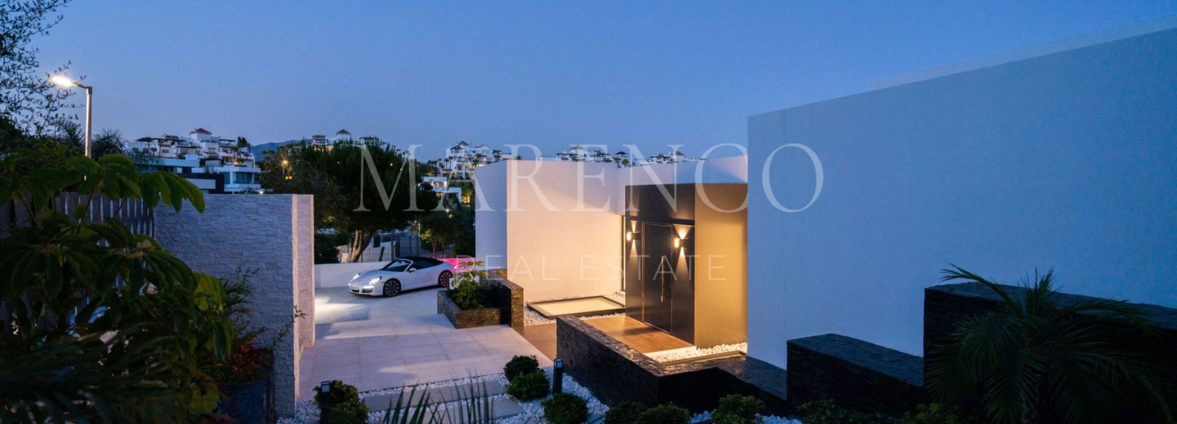 Villa  in La Alqueria, Benahavis