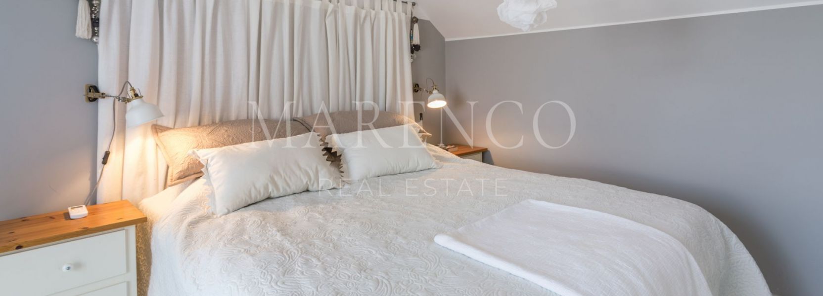 Duplex Penthouse  à Señorio de Aloha, Nueva Andalucia, Marbella