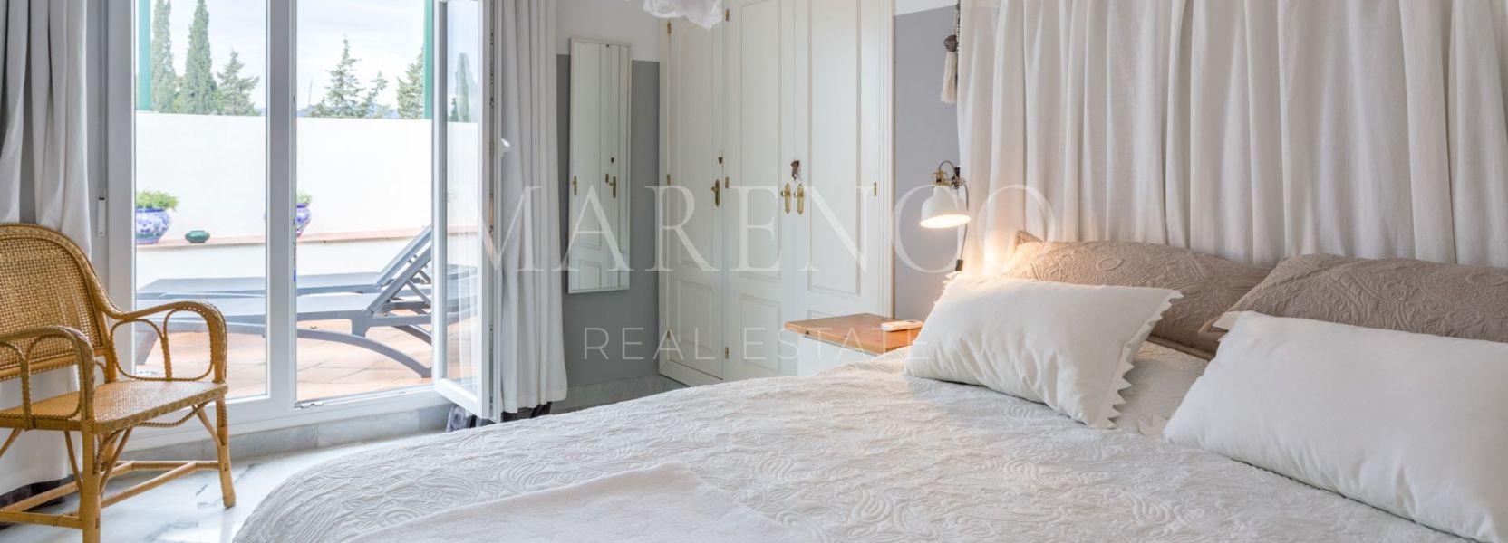 Duplex Penthouse  à Señorio de Aloha, Nueva Andalucia, Marbella