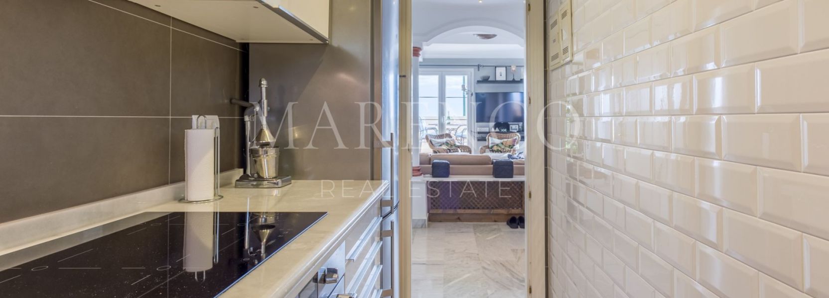 Duplex Penthouse  à Señorio de Aloha, Nueva Andalucia, Marbella