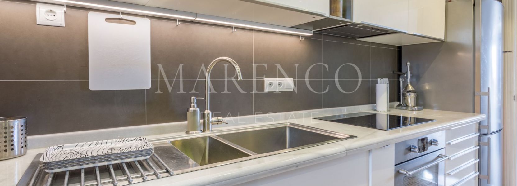 Duplex Penthouse  à Señorio de Aloha, Nueva Andalucia, Marbella