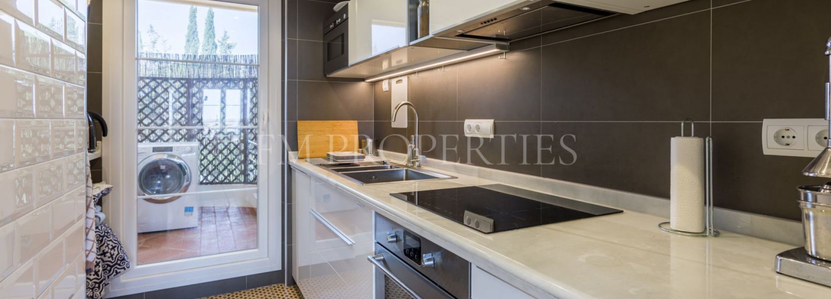 Atico Duplex  en Señorio de Aloha, Nueva Andalucia, Marbella