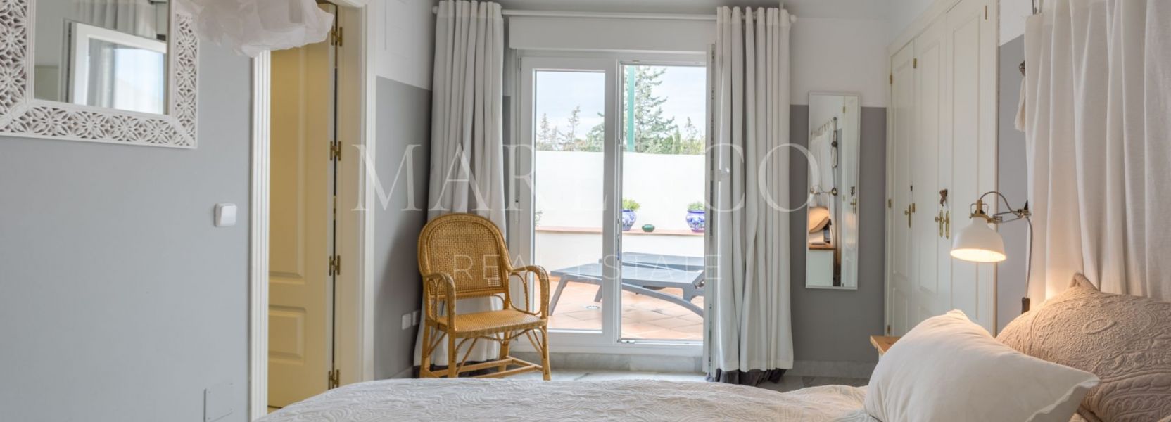 Duplex Penthouse  à Señorio de Aloha, Nueva Andalucia, Marbella