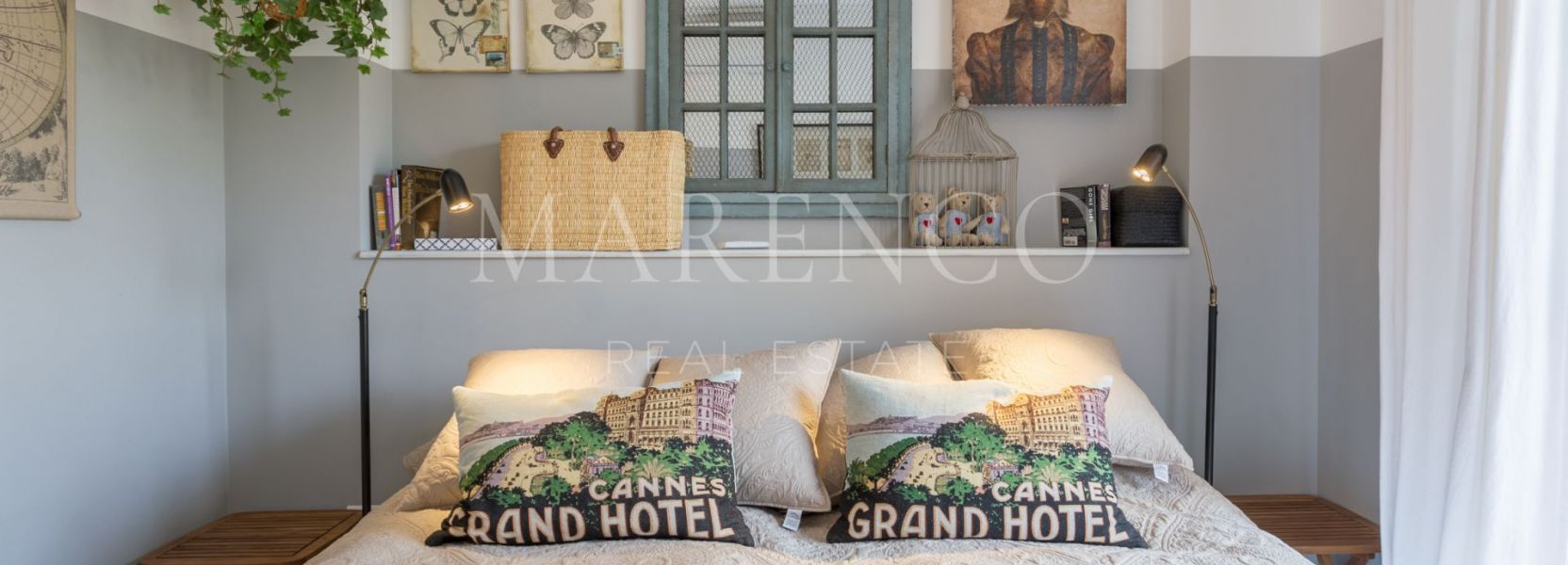 Duplex Penthouse  à Señorio de Aloha, Nueva Andalucia, Marbella