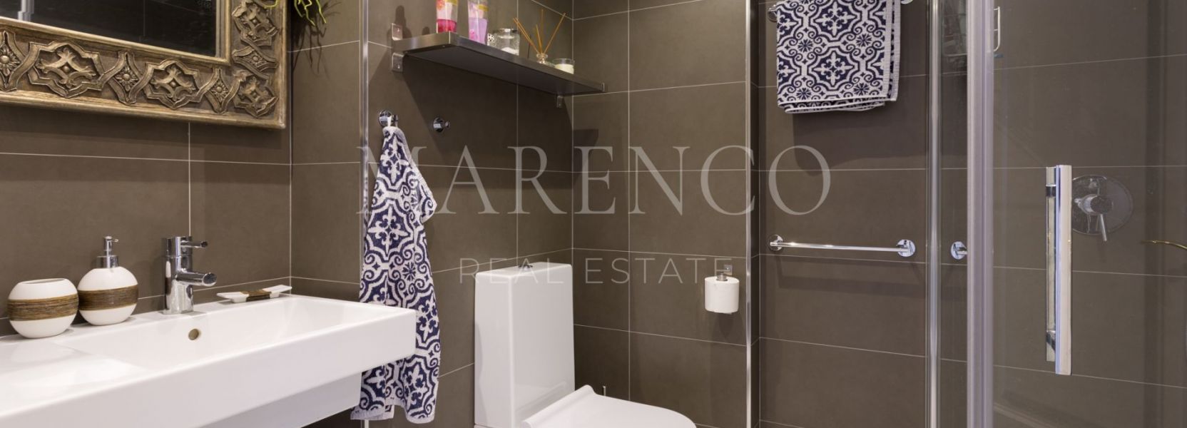 Duplex Penthouse  à Señorio de Aloha, Nueva Andalucia, Marbella