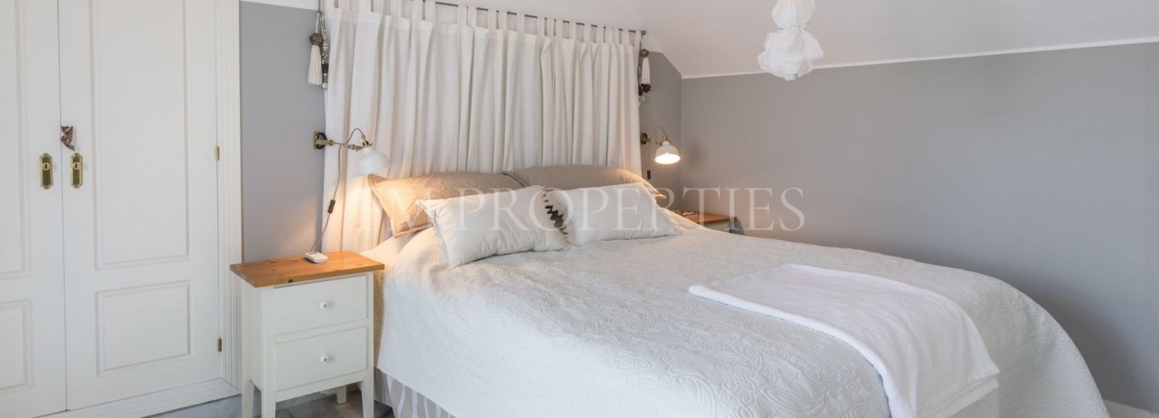 Atico Duplex  en Señorio de Aloha, Nueva Andalucia, Marbella