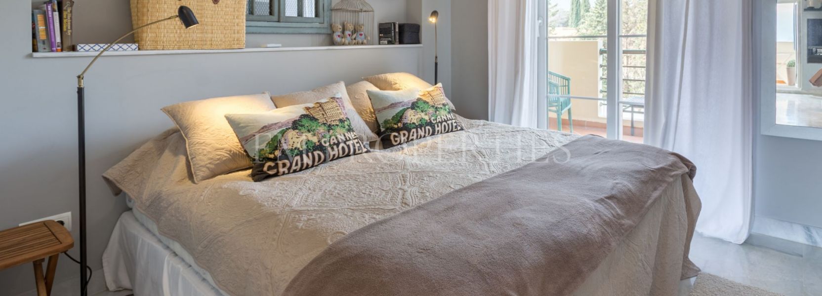 Atico Duplex  en Señorio de Aloha, Nueva Andalucia, Marbella