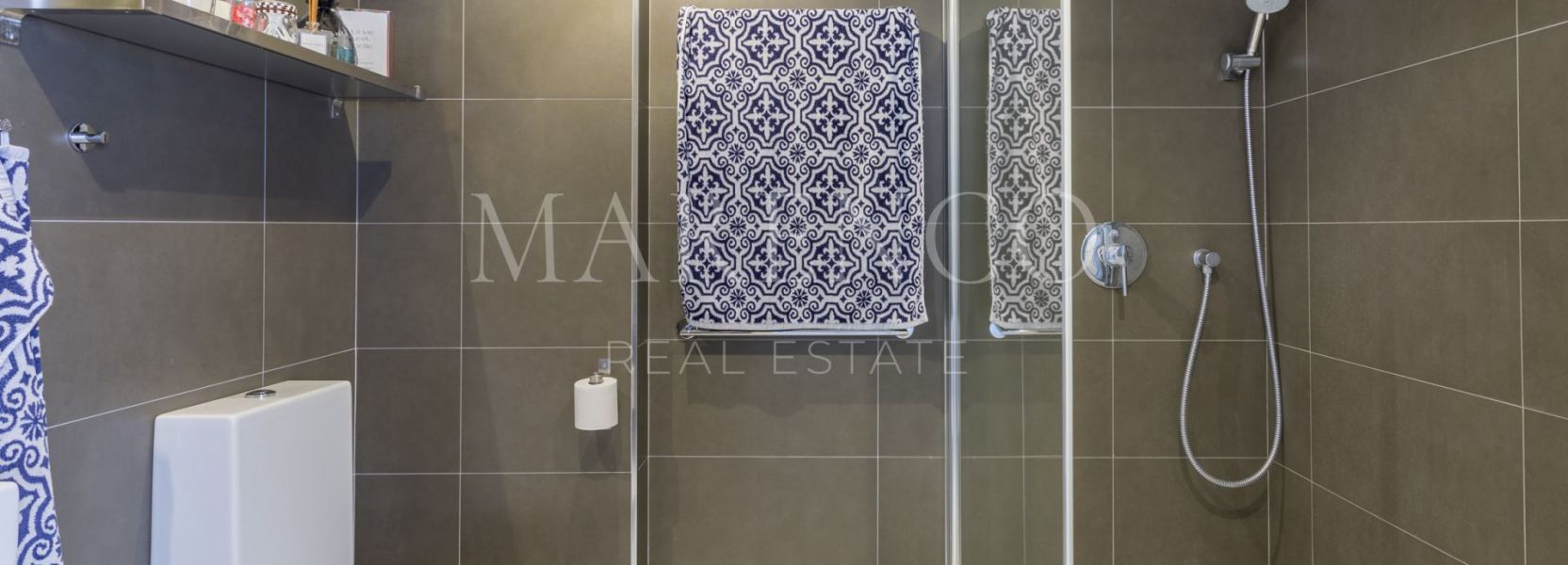 Duplex Penthouse  à Señorio de Aloha, Nueva Andalucia, Marbella