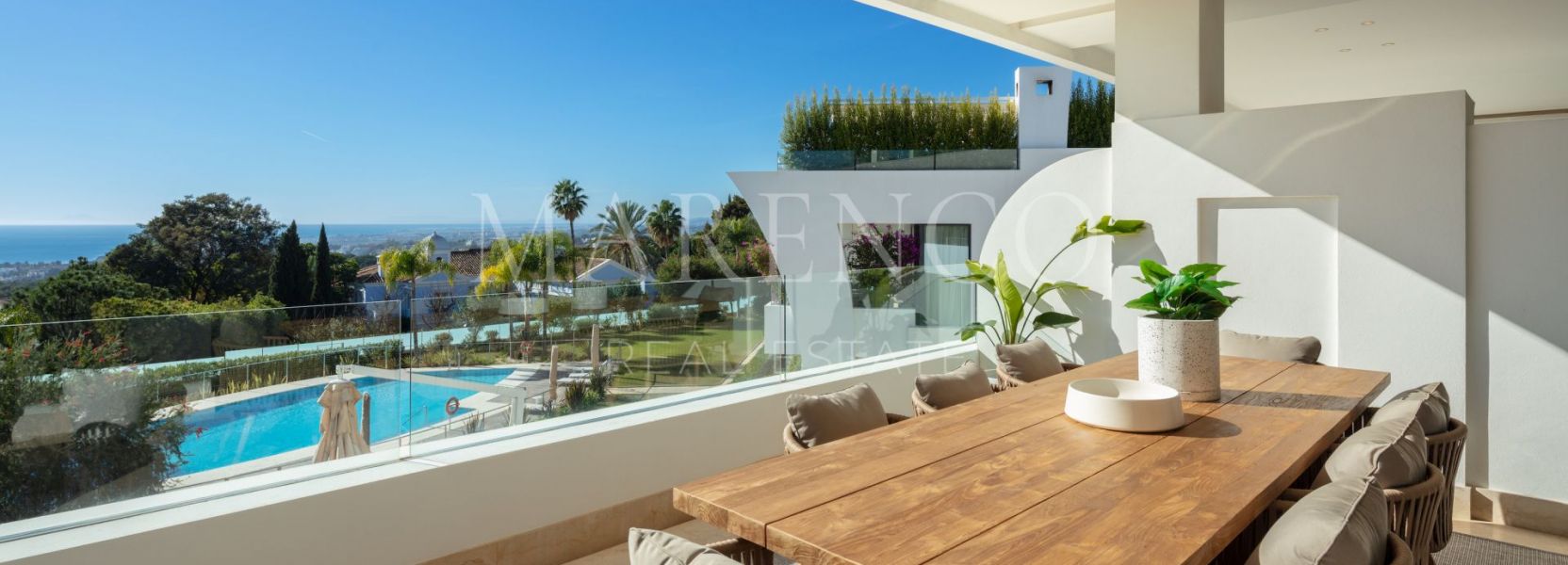 Penthouse  in Sierra Blanca, Marbella Golden Mile, Marbella