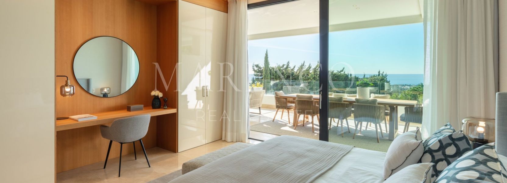 Penthouse  in Sierra Blanca, Marbella Golden Mile, Marbella