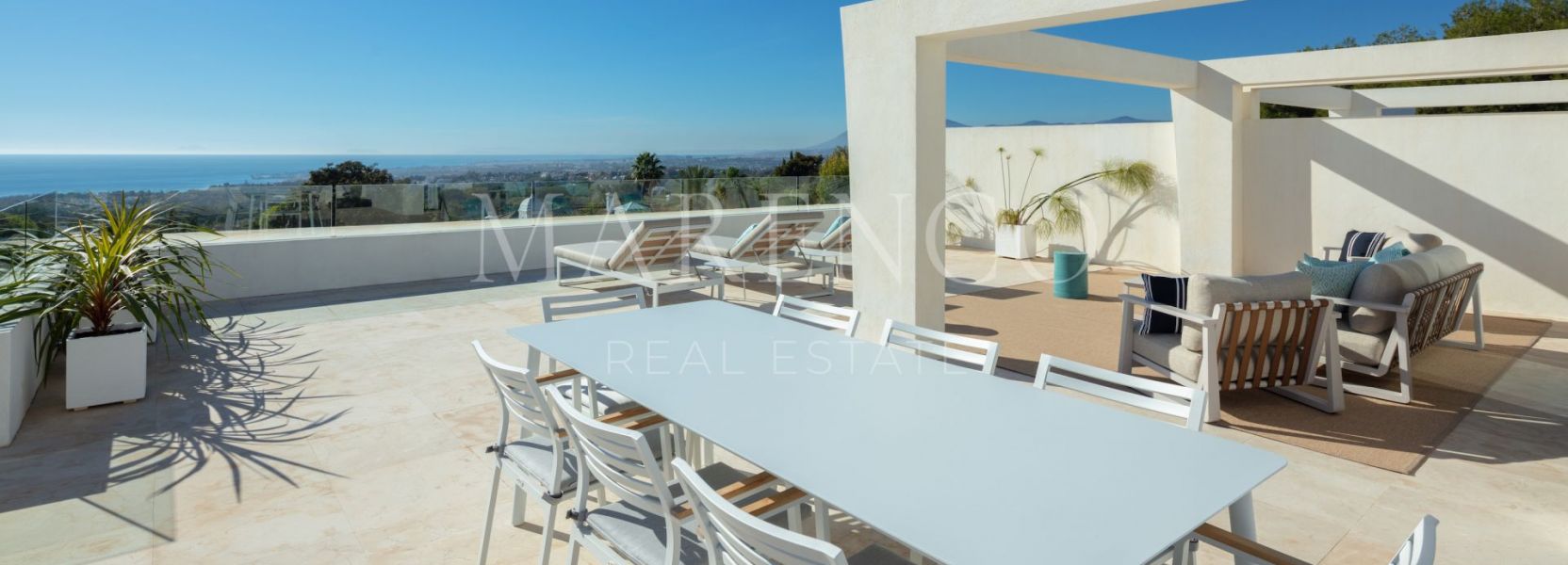 Penthouse  in Sierra Blanca, Marbella Golden Mile, Marbella