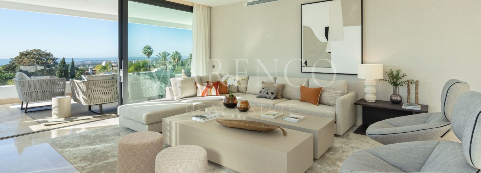 Penthouse  in Sierra Blanca, Marbella Golden Mile, Marbella