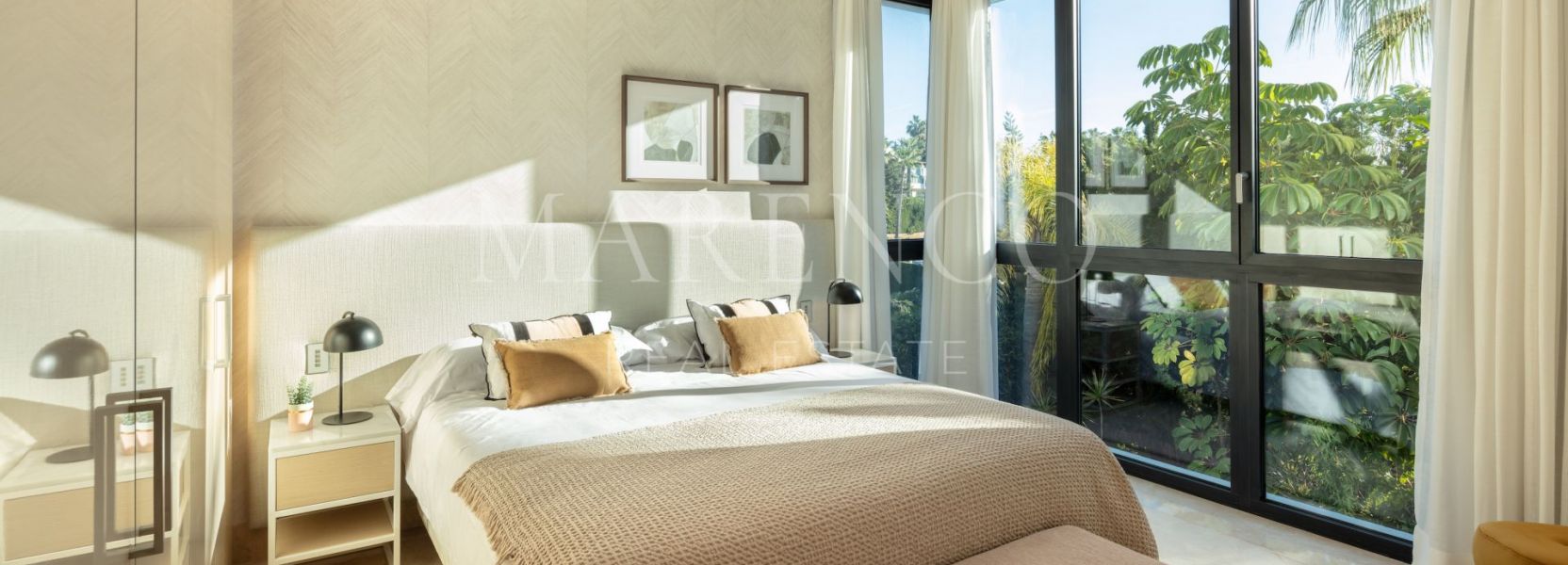 Penthouse  in Sierra Blanca, Marbella Golden Mile, Marbella