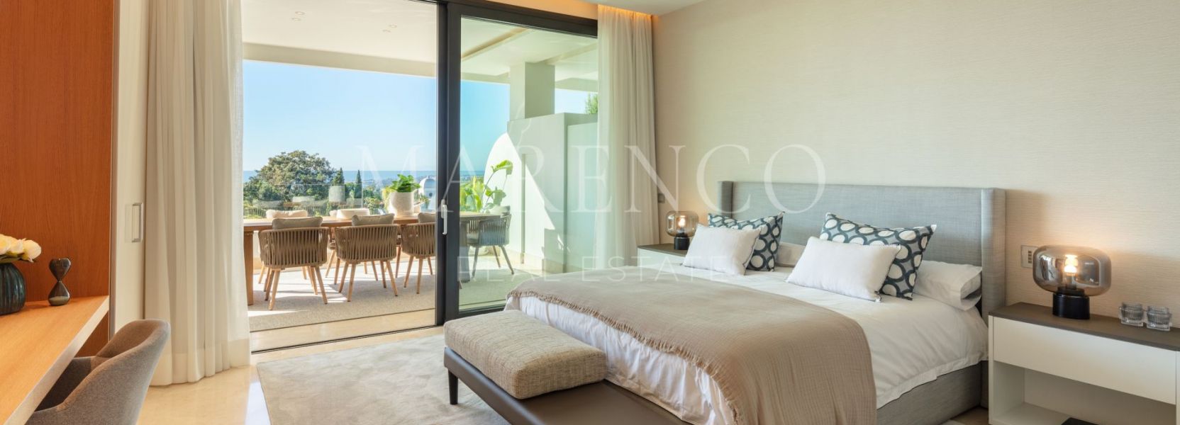 Penthouse  in Sierra Blanca, Marbella Golden Mile, Marbella
